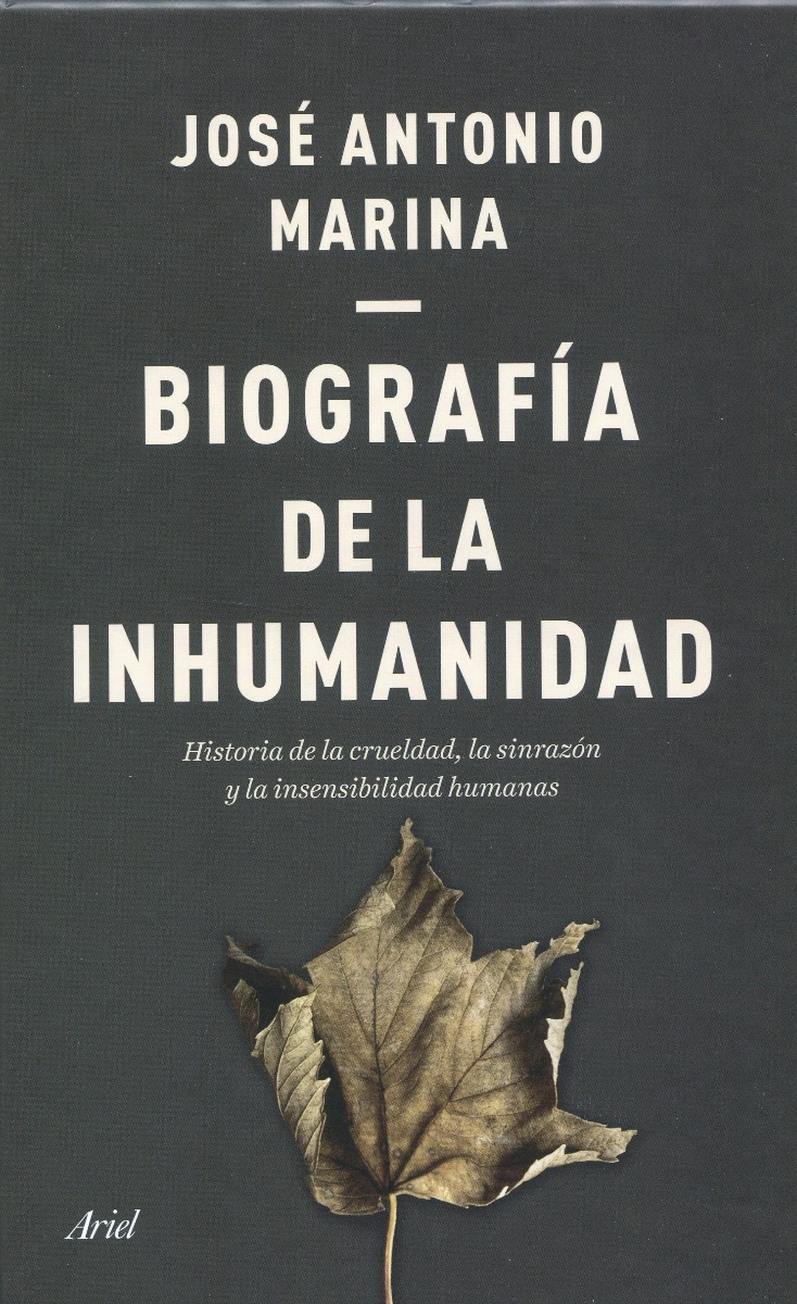 Estuche Biografía de la inhumanidad + Biografía de la humanidad -0