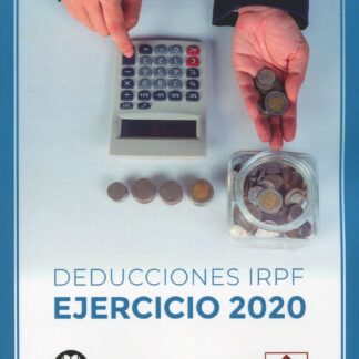 Deducciones IRPF. Ejercicio 2020