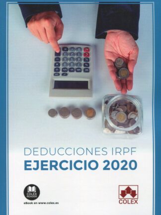 Deducciones IRPF. Ejercicio 2020