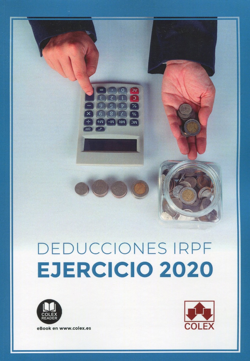Deducciones IRPF. Ejercicio 2020 -0
