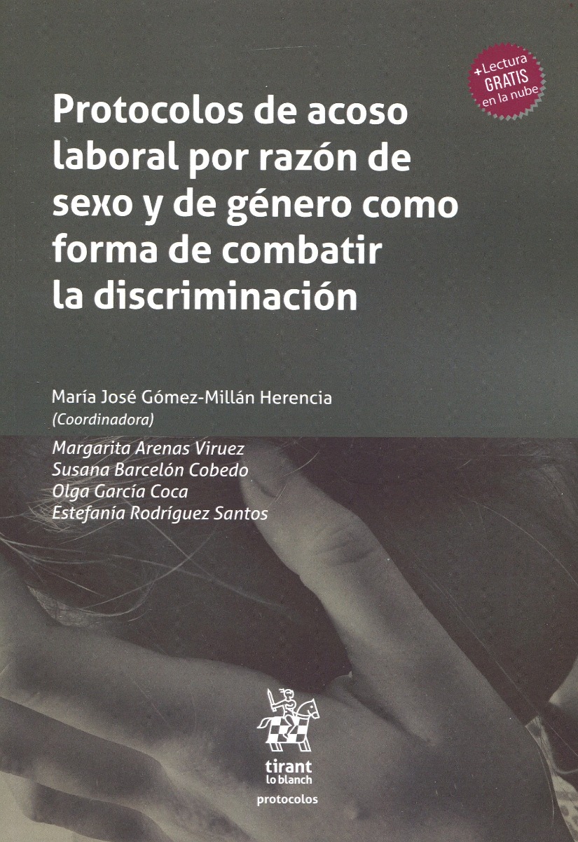 Protocolos de acoso laboral por razón de sexo y de género como forma de combatir la discriminación-0