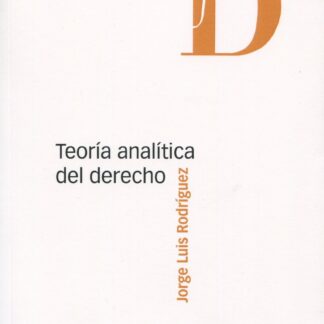 Teoría analítica del derecho