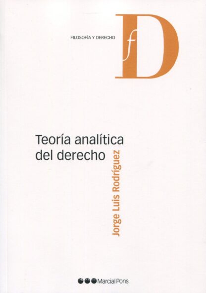 Teoría analítica del derecho