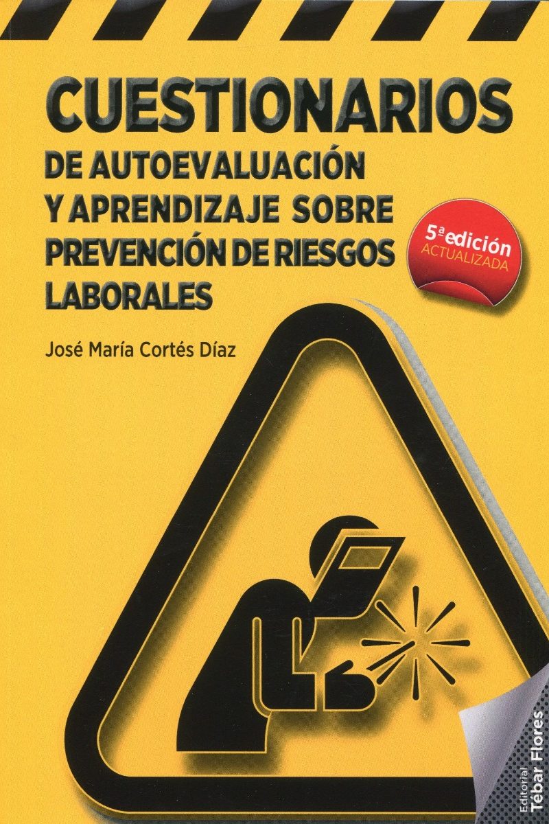 Cuestionarios de autoevaluación y aprendizaje sobre prevención de riesgos laborales-0