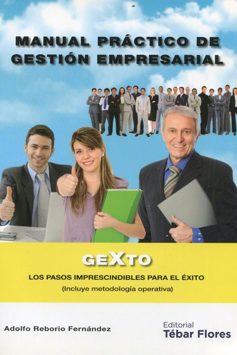 Manual Práctico de Gestión Empresarial -0