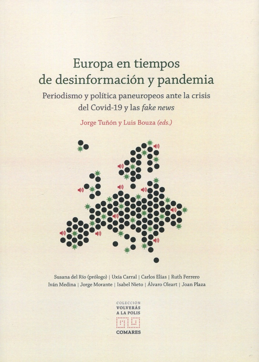 Europa en tiempos de desinformación y pandemia. Periodismo y política panaeuropeos ante la crisis del Covid-19 y las fake news-0