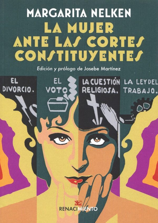 La mujer ante las Cortes Constituyentes -0