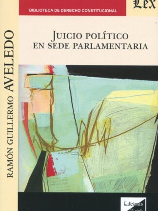 Juicio político en sede parlamentaria