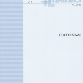 Cooperativas 2020. (Actualización octubre 2020)