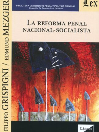 La reforma penal nacional-socialista