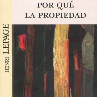 Por qué la propiedad