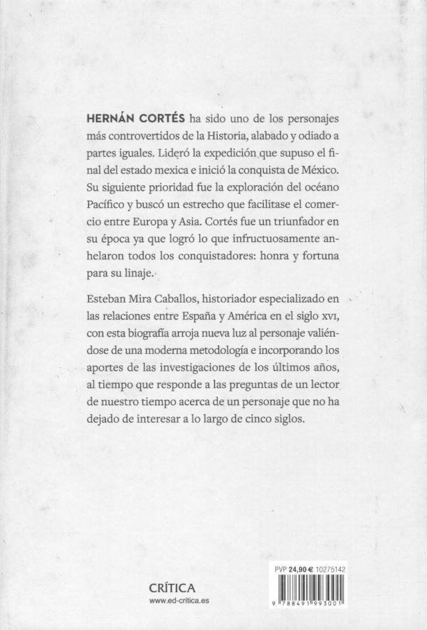 Hernán Cortés. Una biografía para el siglo XXI -62716