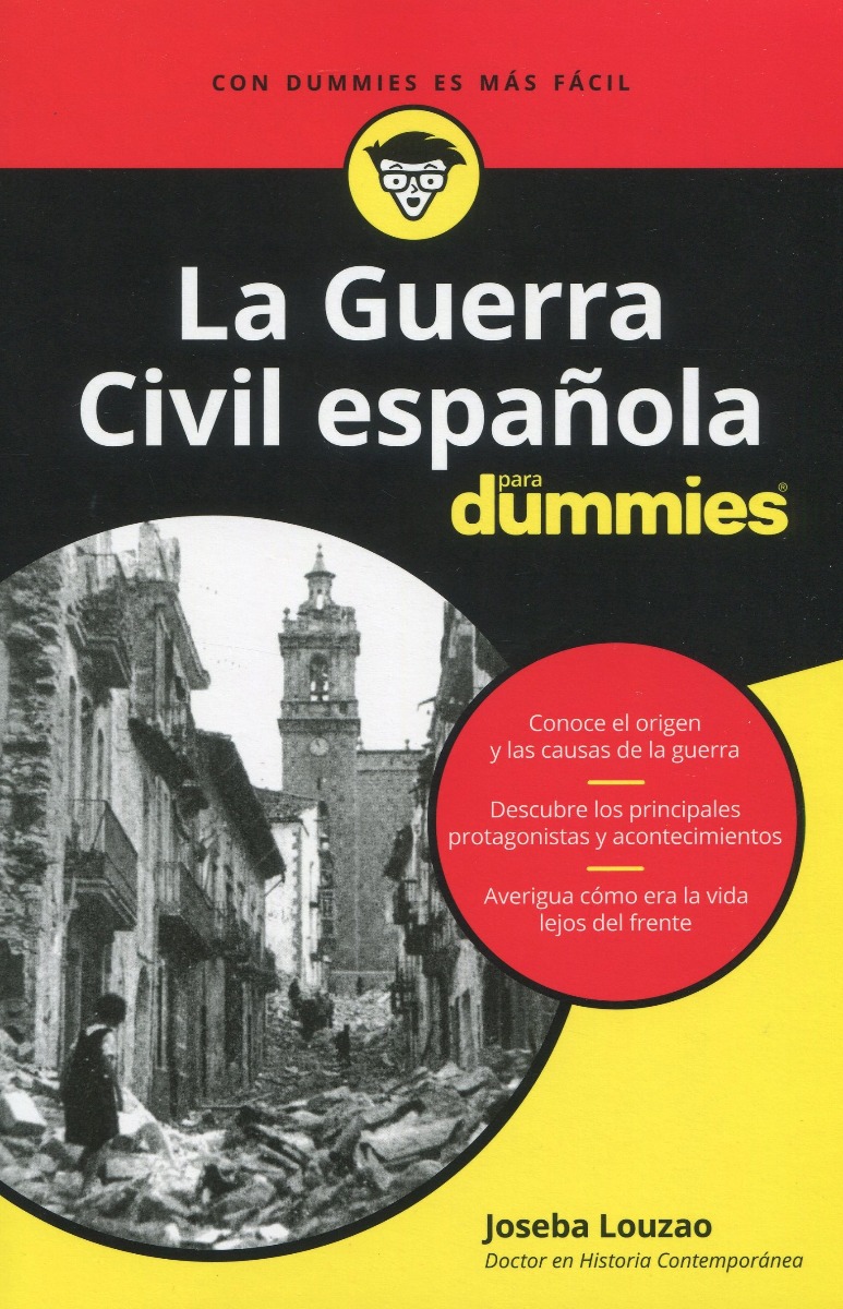 La Guerra Civil española para dummies -0