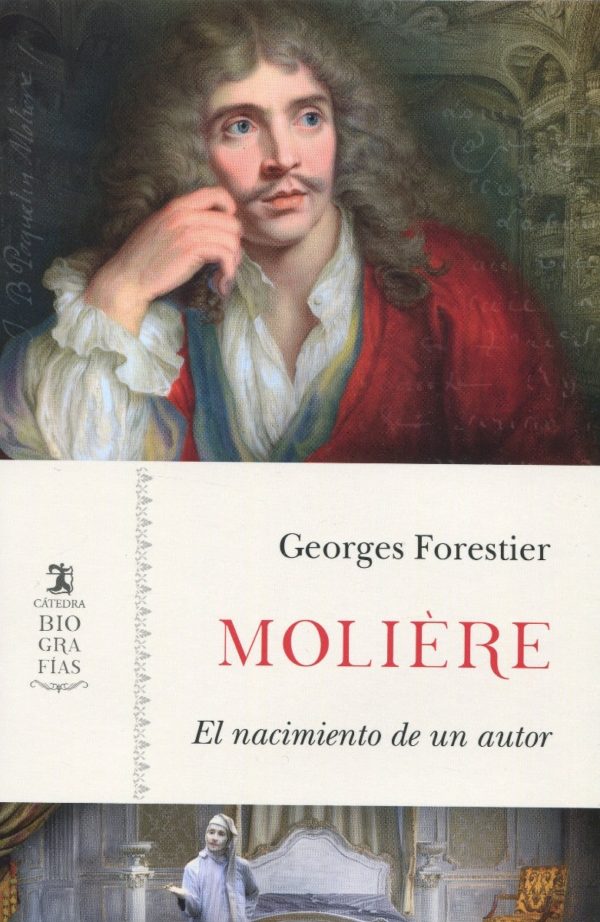 Molière. El nacimiento de un autor -0