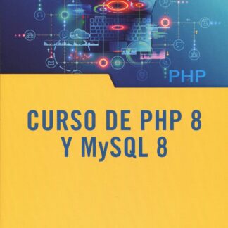 Curso de PHP 8 y MySQL 8
