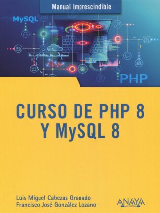Curso de PHP 8 y MySQL 8