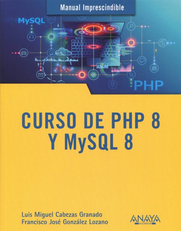 Curso de PHP 8 y MySQL 8 -0