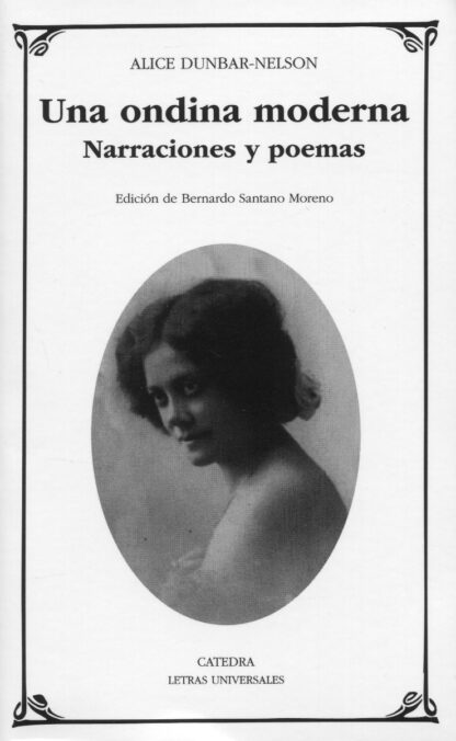 Una ondina moderna. Narraciones y poemas