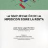 Simplificación de la imposición sobre la renta -0