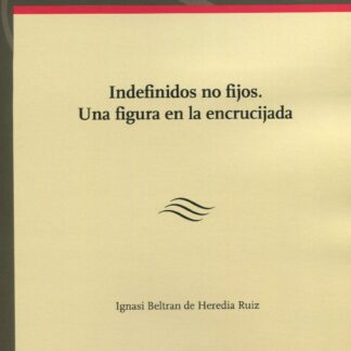 Indefinidos no fijos. Una figura en la encrucijada