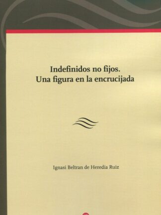 Indefinidos no fijos. Una figura en la encrucijada