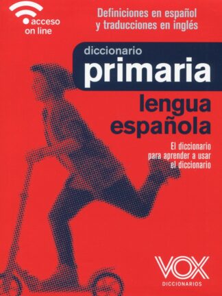 Diccionario de Primaria de la lengua española