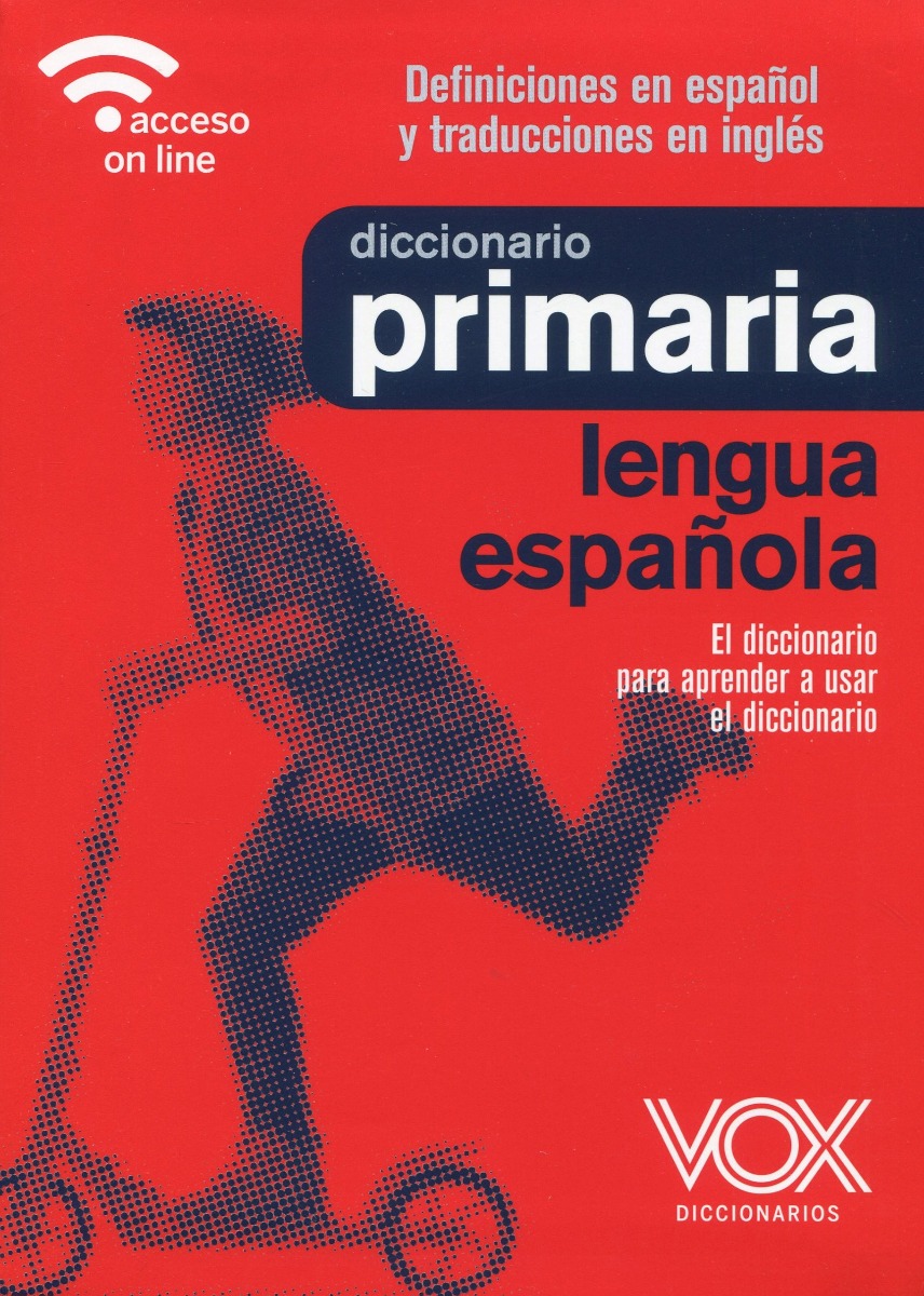 Diccionario de Primaria de la lengua española -0