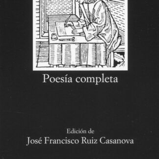 Poesía completa