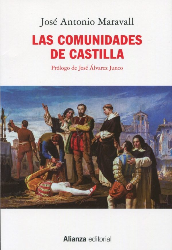 Las Comunidades de Castilla -0