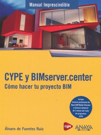 CYPE y BIMserver.center. Cómo hacer tu proyecto BIM