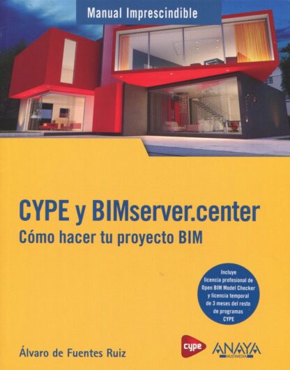 CYPE y BIMserver.center. Cómo hacer tu proyecto BIM