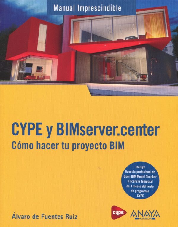 CYPE y BIMserver.center. Cómo hacer tu proyecto BIM -0