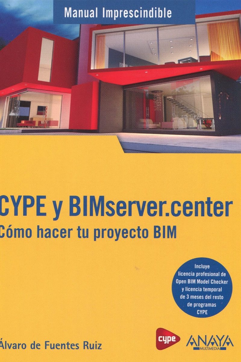 CYPE y BIMserver.center. Cómo hacer tu proyecto BIM -0