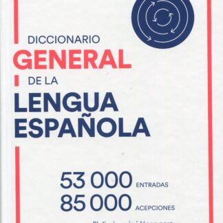 Diccionario general de la lengua española