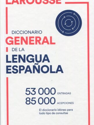 Diccionario general de la lengua española