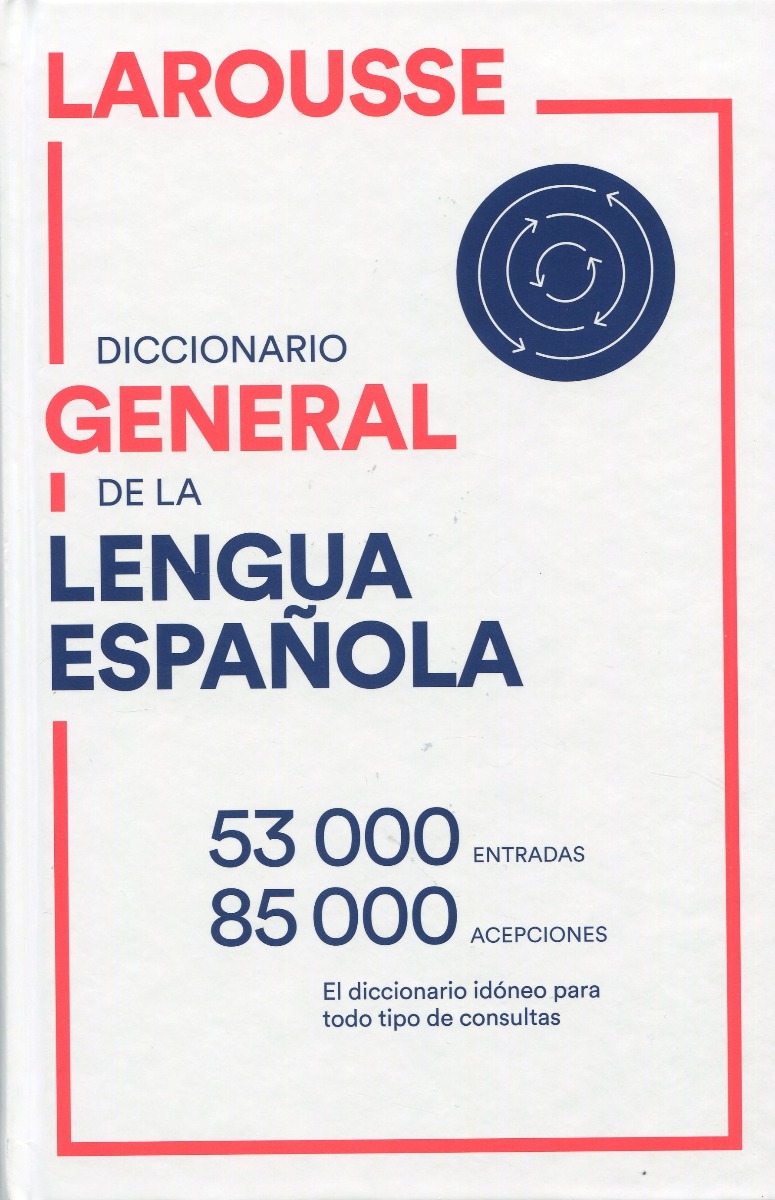 Diccionario general de la lengua española -0