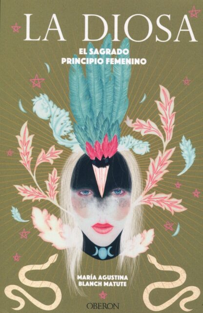 Diosa. el sagrado principio femenino
