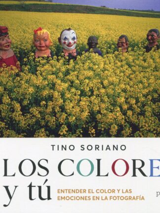 Colores y tú. Entender el color y las emociones en la fotografía