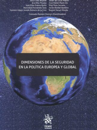 Dimensiones de la seguridad en la política europea y global