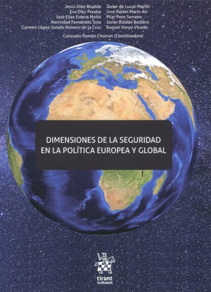 Dimensiones de la seguridad en la política europea y global