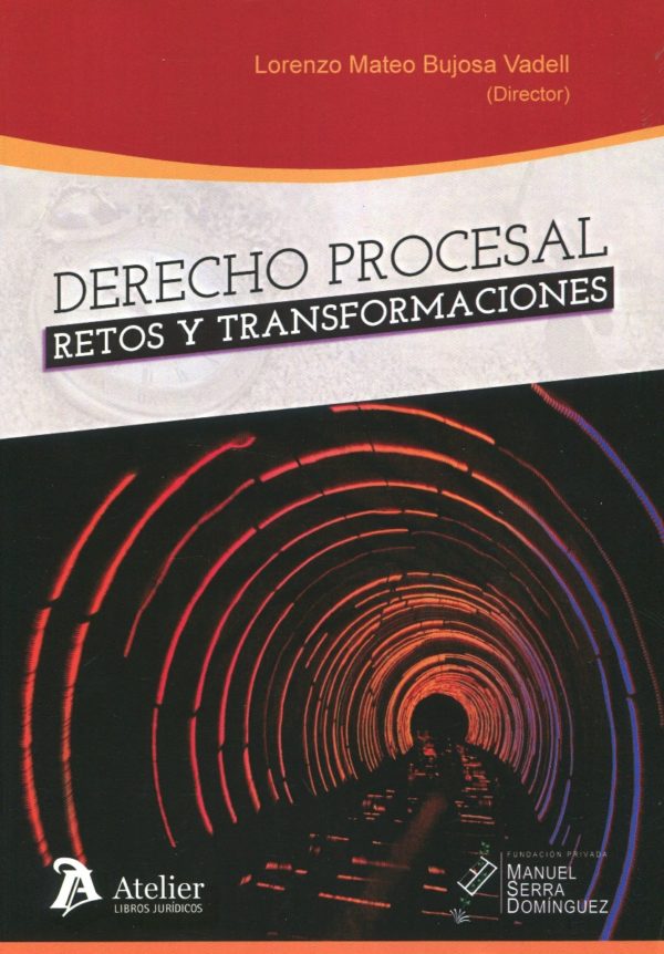 Derecho procesal: retos y transformaciones -0