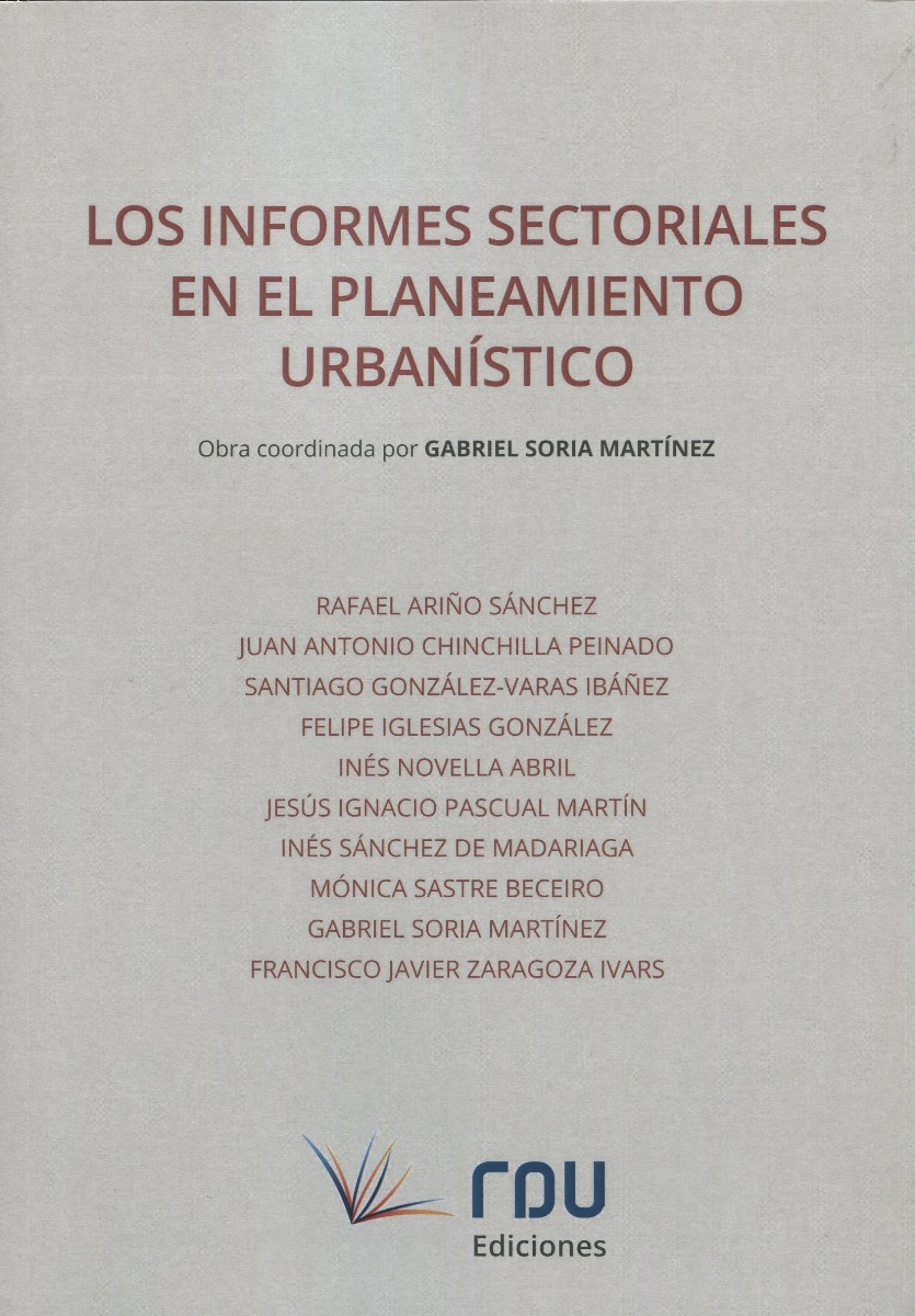 Informes sectoriales en el planeamiento urbanístico -0