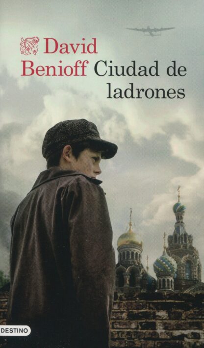 Ciudad de ladrones