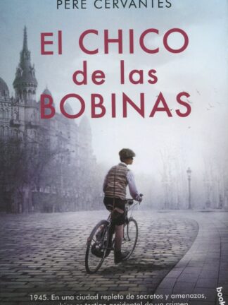 Chico de las bobinas