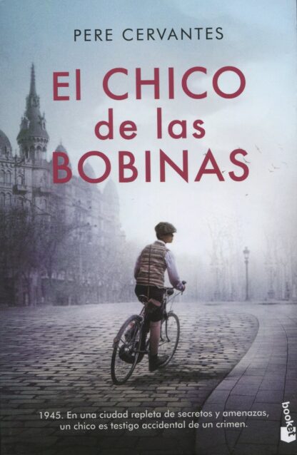 Chico de las bobinas