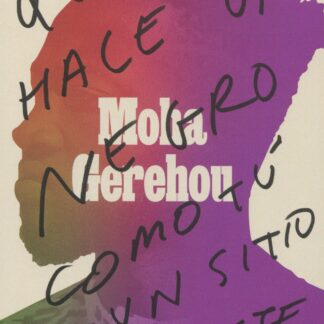 Qué hace un negro como tú en un sitio como este