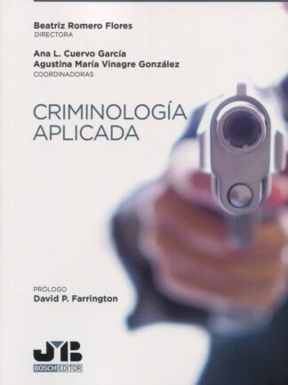 Criminología aplicada