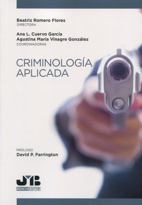 Criminología aplicada -0