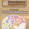 Estimulación de las funciones cognitivas. Nivel 2. Cuaderno 10. Funciones ejecutivas-0