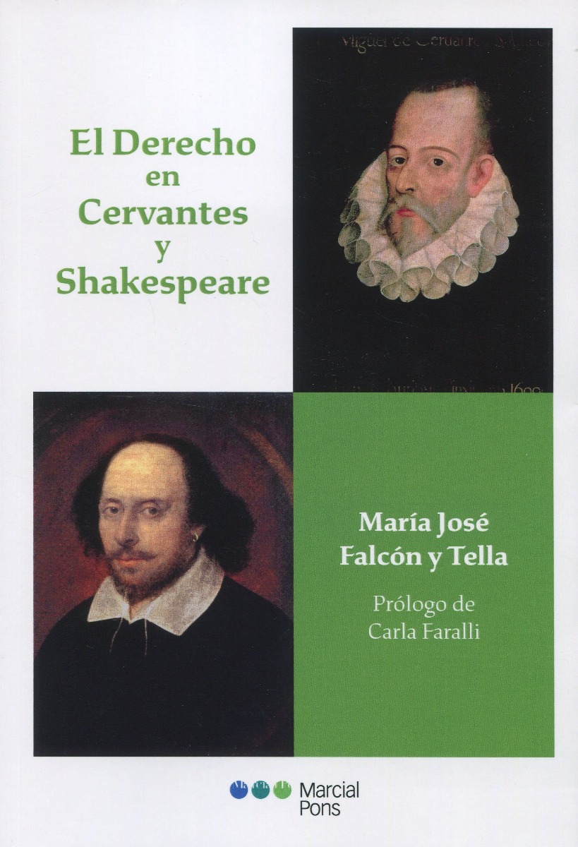 El Derecho en Cervantes y Shakespeare -0